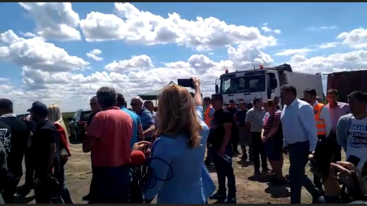 jurnalist_bruscat_eveniment_dragnea_craiova