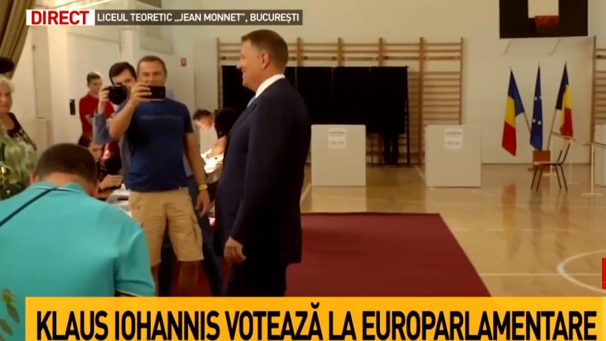 klaus_iohannis_sectie_de_votare