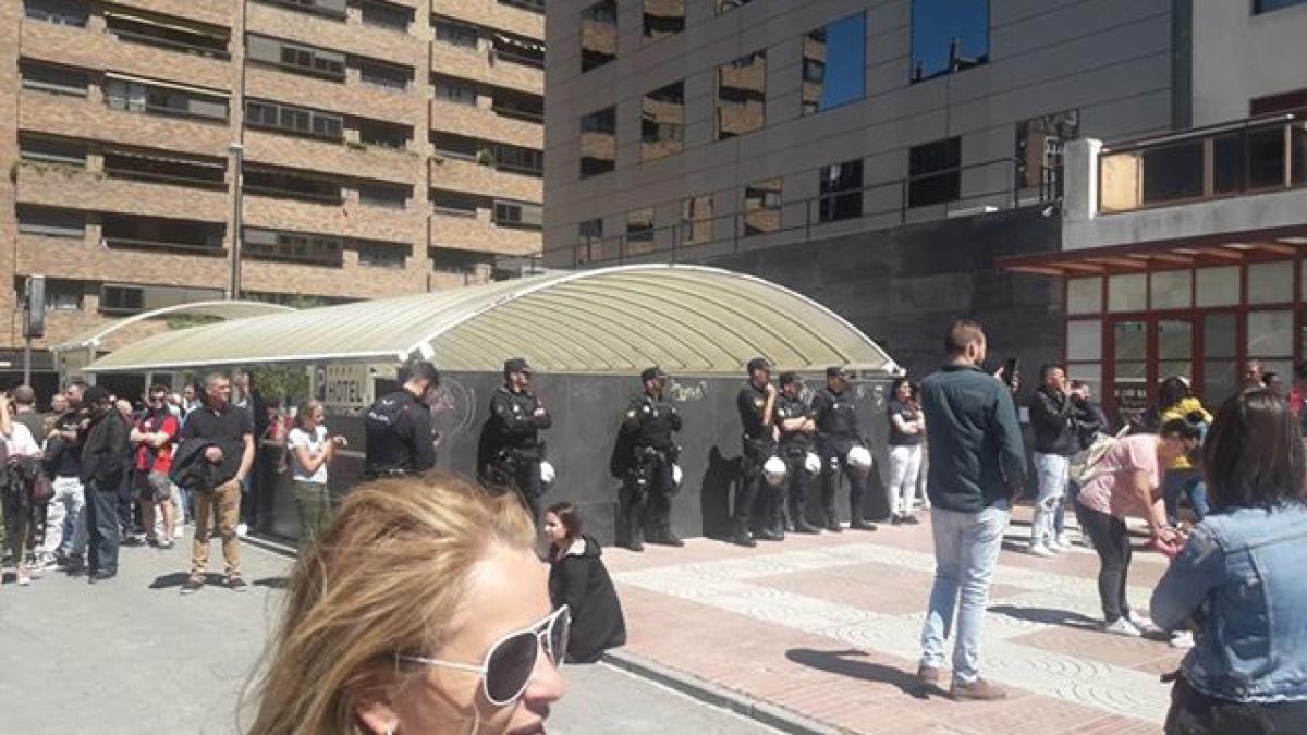 politia_zaragoza_sectie_votare