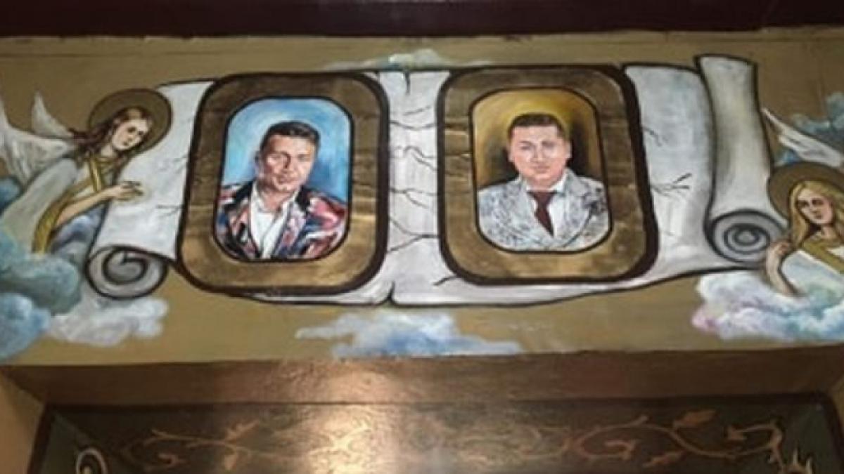 doi_amici_ai_fiului_lui_liviu_dragnea_pictati_pe_peretii_unei_biserici_din_teleorman_foto_355766