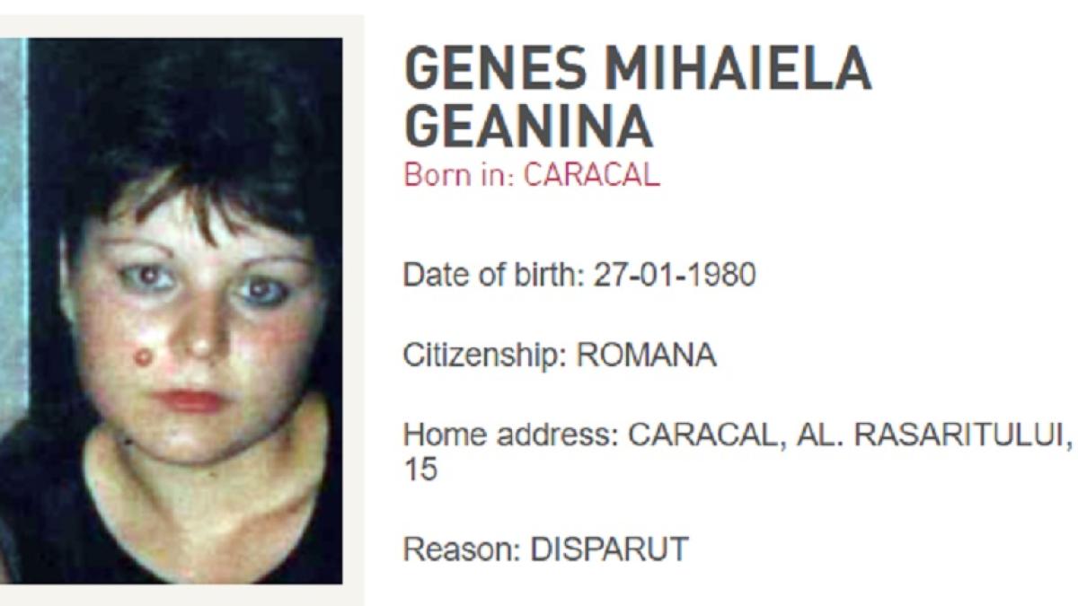 genes_mihaiela_geanina_politia_romana