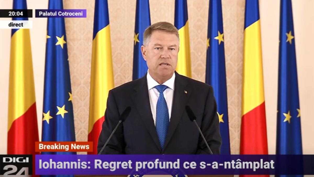 klaus_iohannis_caracal_declaratii