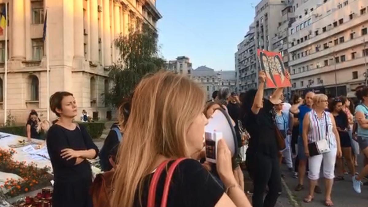 protest_femei_mai_caracal