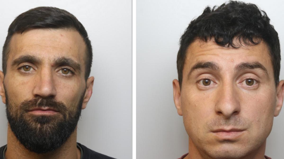 ion_stoian_ilie_dobrescu_romani_furt_benzina_anglia_sursa_avon_and_somerset_police