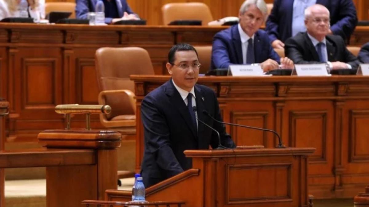 ponta_parlamnet_vot_motiune_de_cenzura