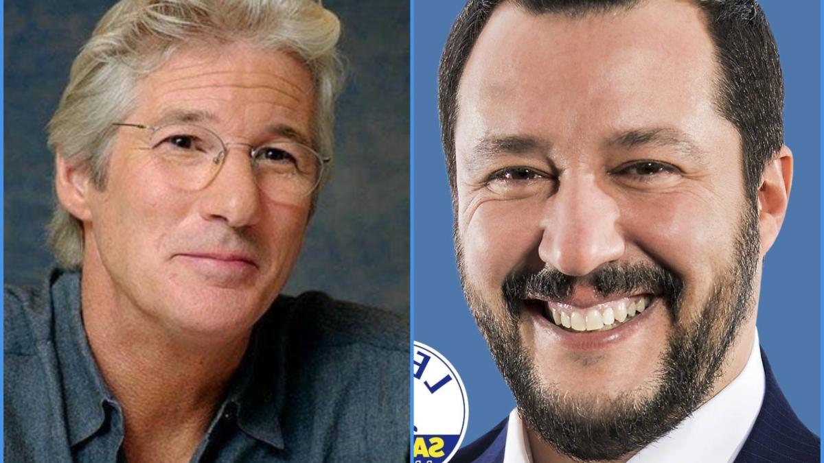 colaj_salvini_richard_gere_flip