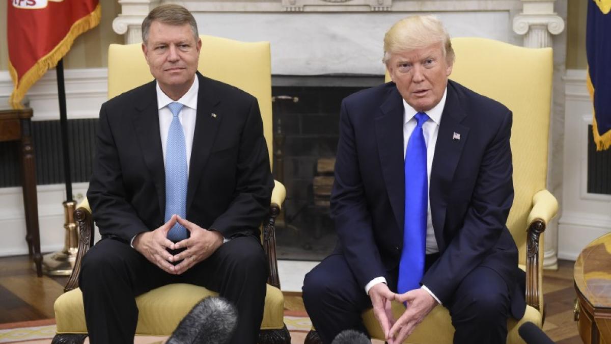 intalnire_klaus_iohannis_donald_trump