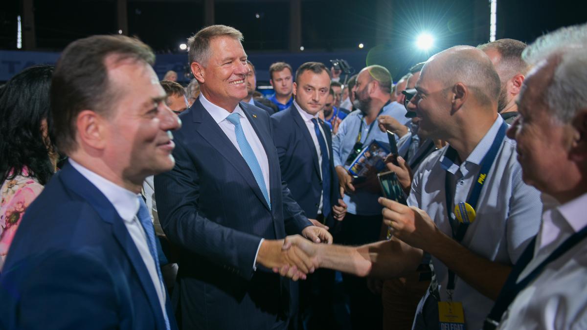 ludovic_orban_klaus_iohannis_presidency