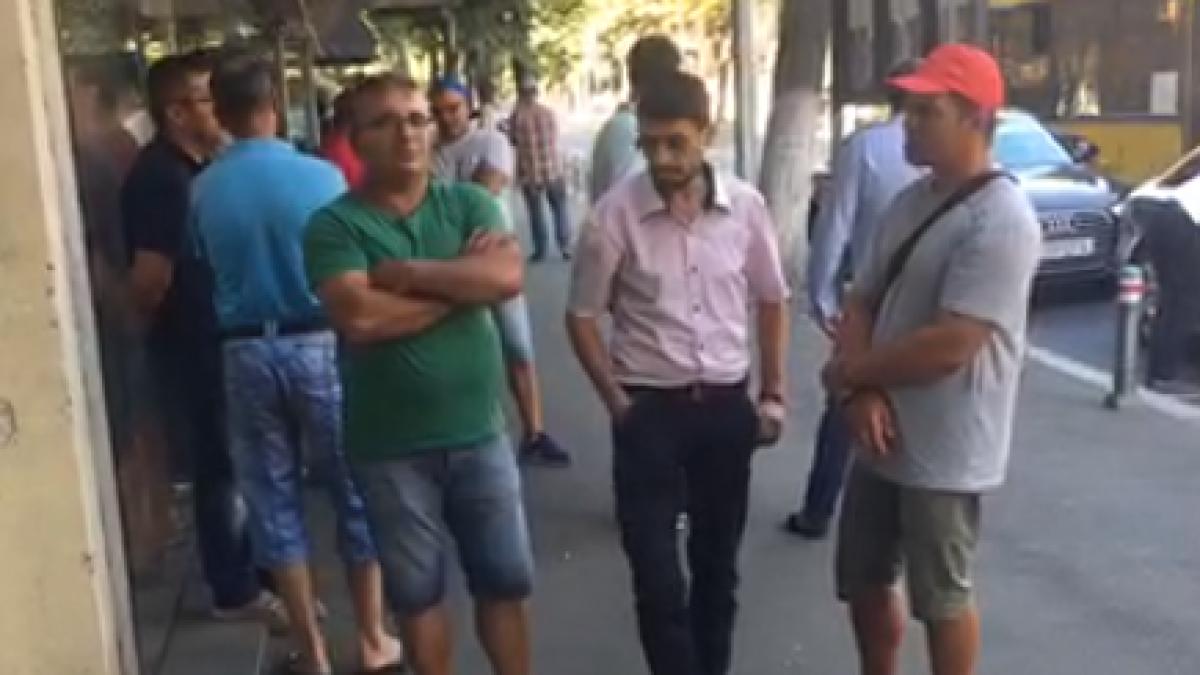 dancila_asteptata_de_protestatari_la_constanta