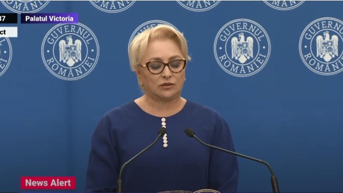 viorica_dancila_declaratii_guvern