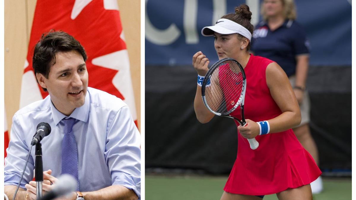 justin_trudeau_bianca_andreescu_colaj