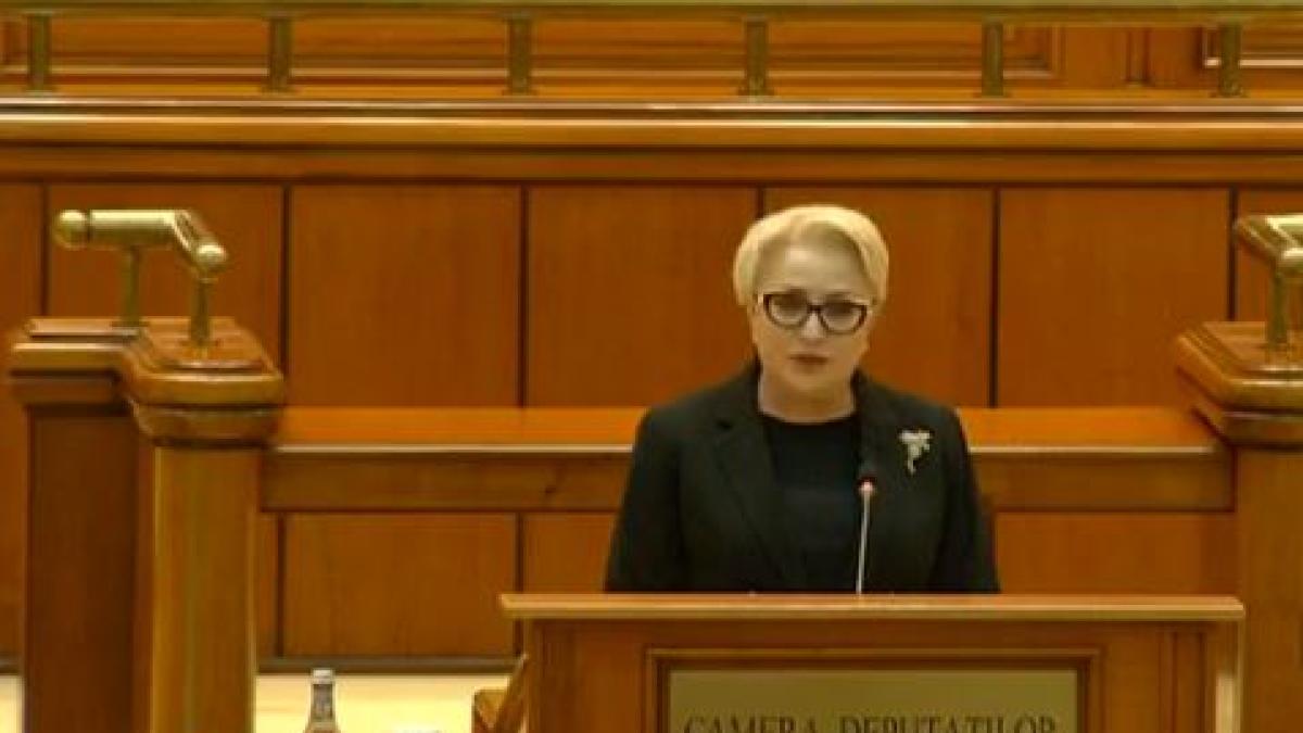 dancila_parlament