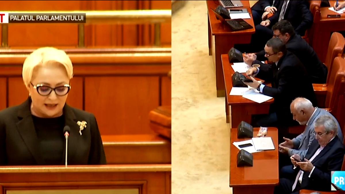 dancila_tariceanu_parlament_10_10_2019