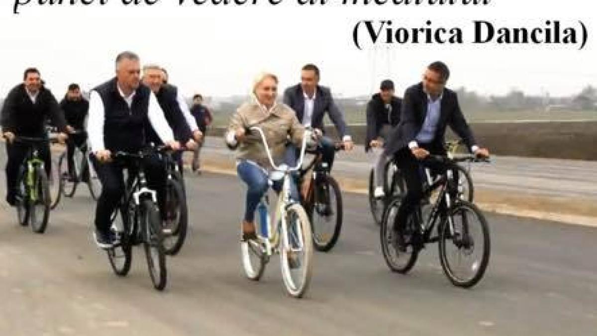 gluma_viorica_dancila_bicicleta_sursa_paraschiv_alexandru