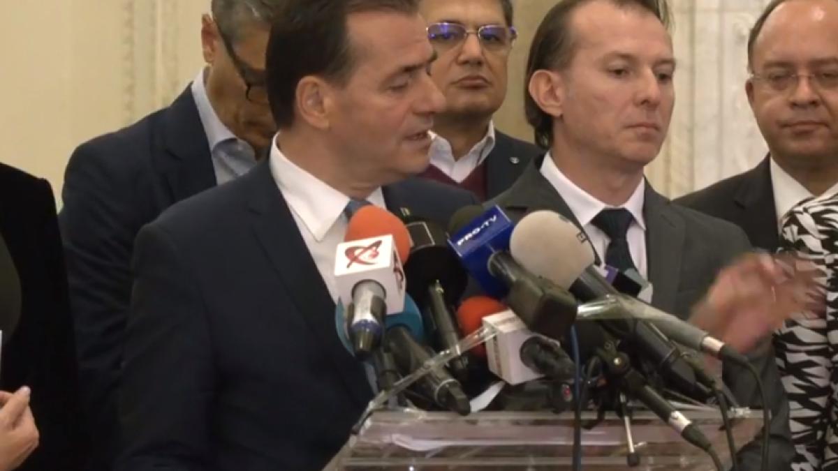 ludovic_orban_declaratii_premier_desemnat