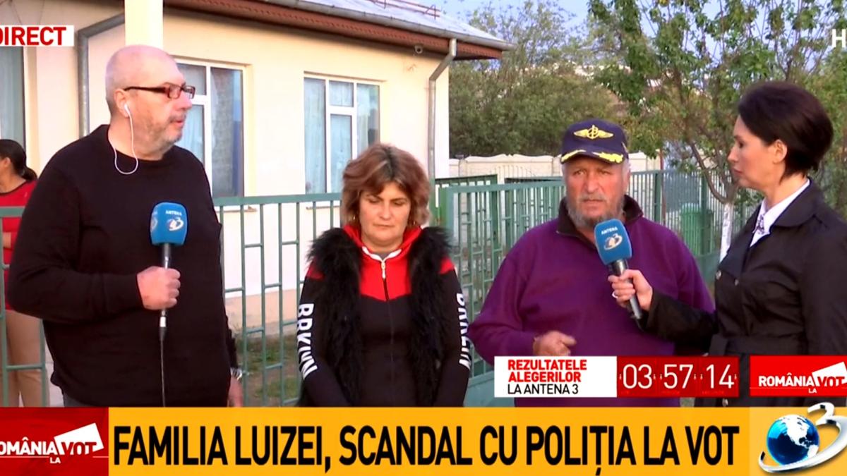 familia_luizei_melencu_scandal_cu_politia_la_vot