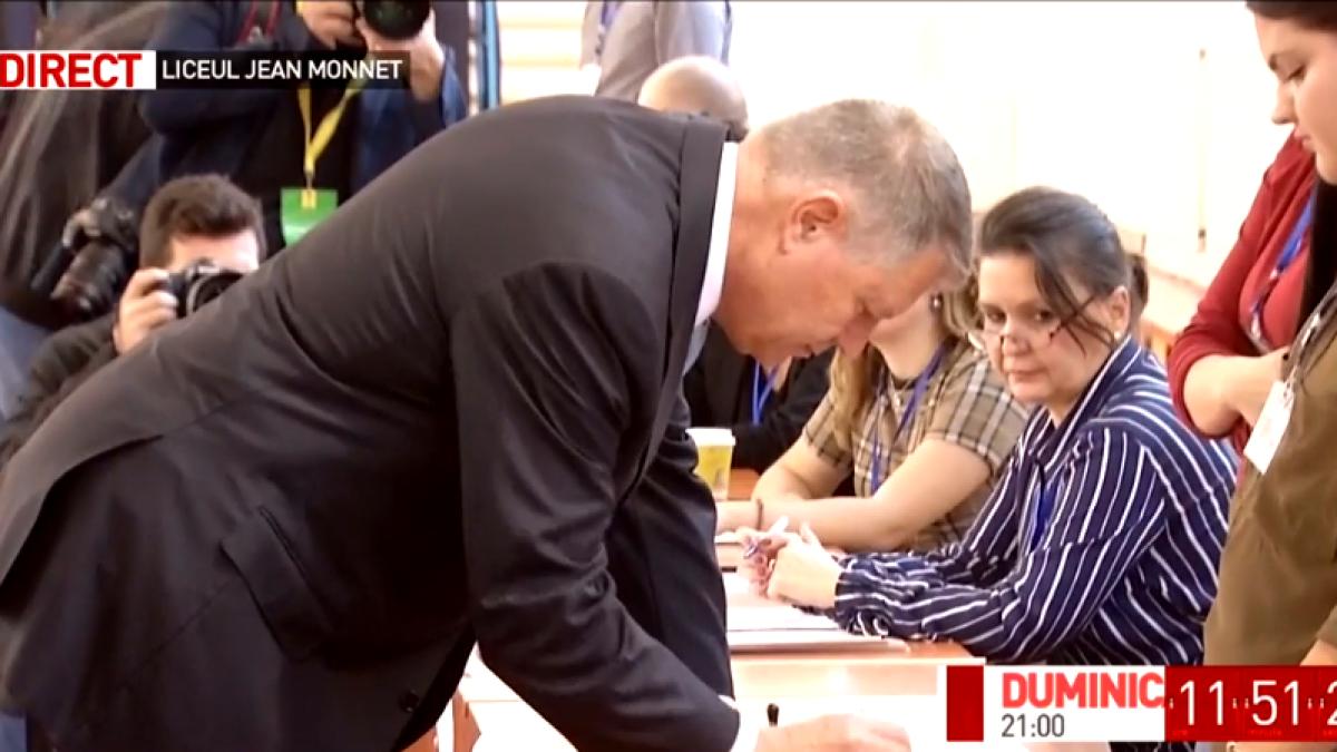 klaus_iohannis_vot_prezidentiale_jean_monnet