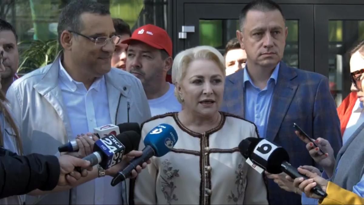 viorica_dancila_declaratii_20_10_2019