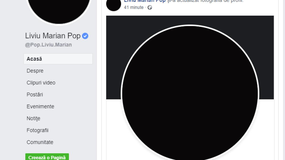 liviu_pop_poza_profil_fb_doliu_rezultat_alegeri_prezidentiale