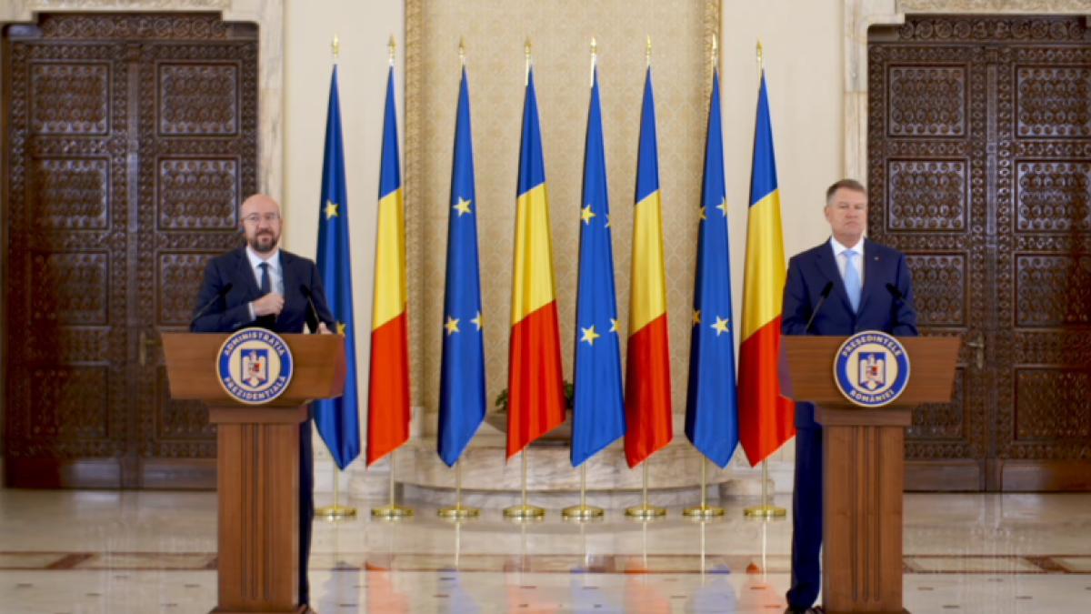 klaus_iohannis_charles_michel_27_noiembrie_2019