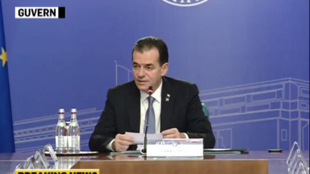 ludovic_orban_sedinta_guvern