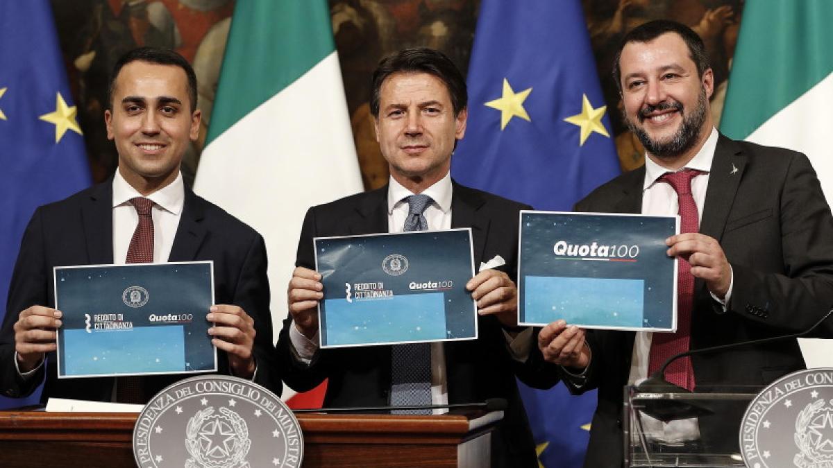 salvini_conte_m5s_cinque_stele