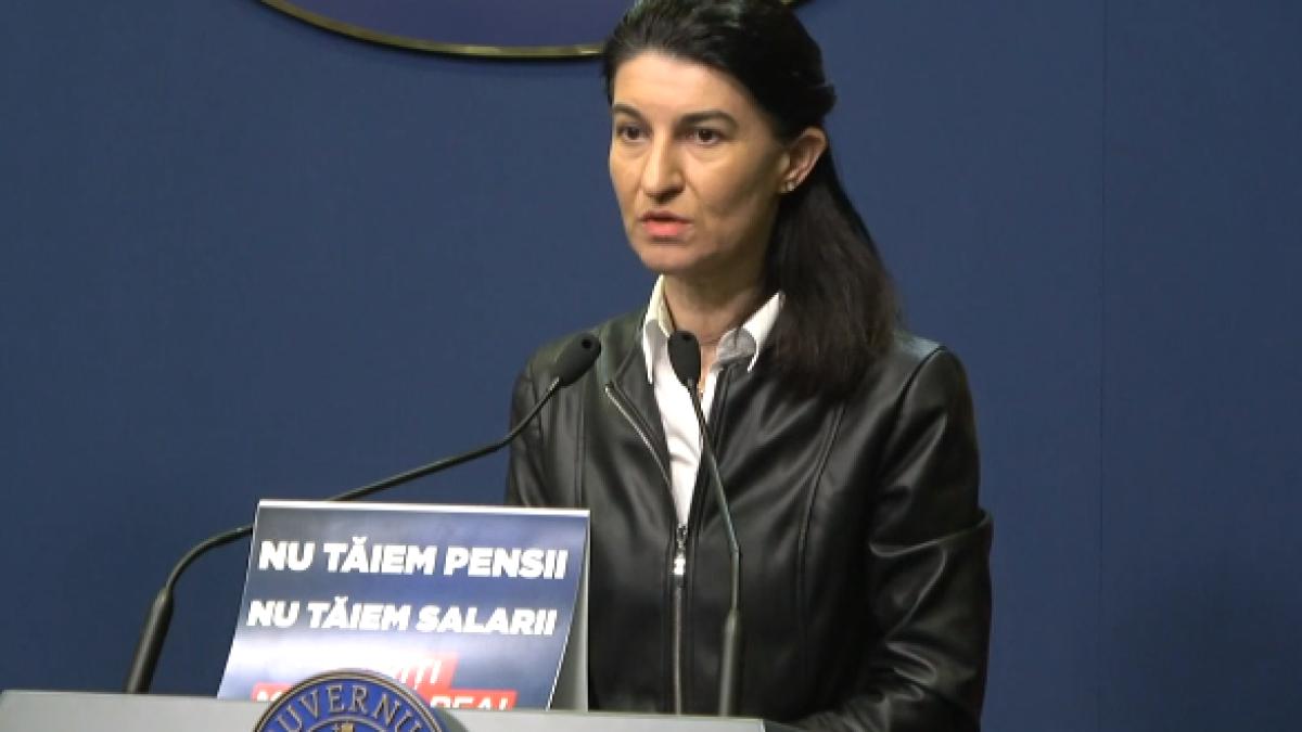 violeta_alexandru_ministrul_muncii_guvern