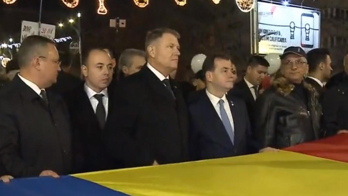 klaus_iohannis_ludovic_orban_mars_revolutie
