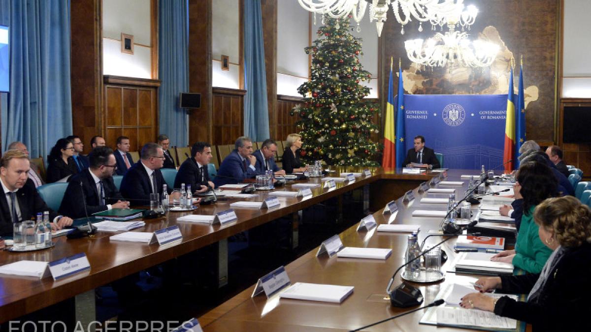 sedinta_de_guvern_ludovic_orban_ministri