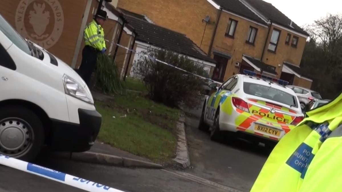 londra_crima_scena_politie