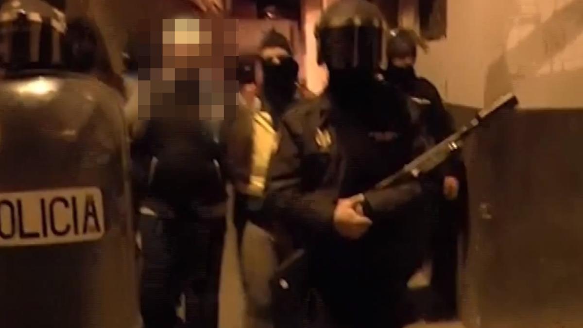 spania_politie_arestat_foto_generic