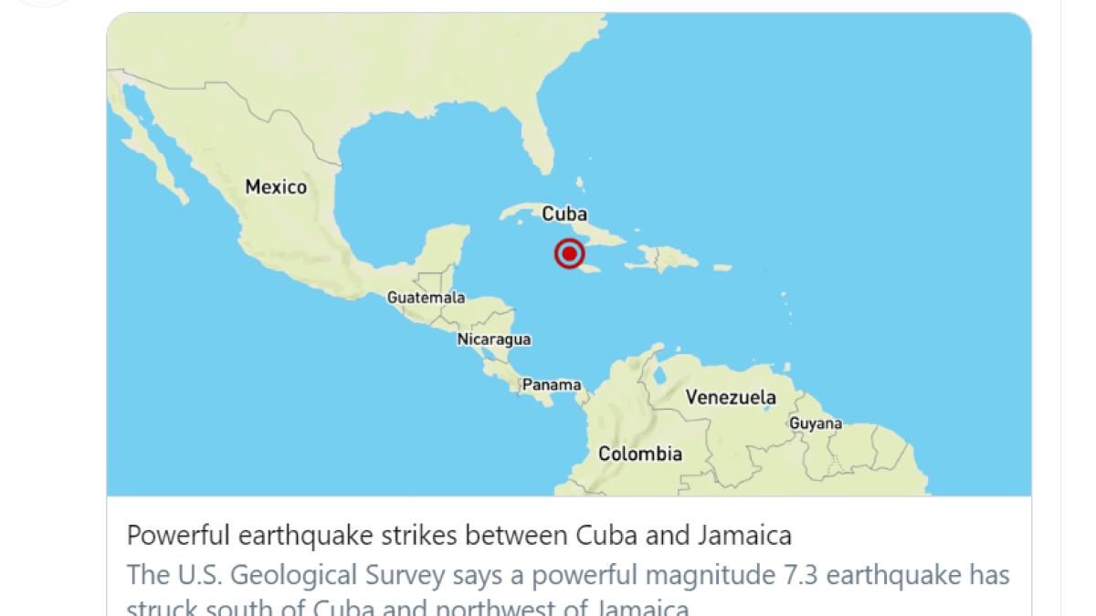 cutremur_cuba_jamaica