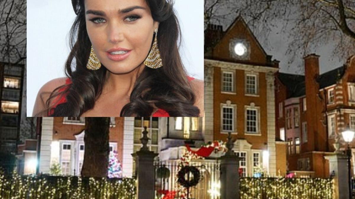 casa_tamara_ecclesto_londra
