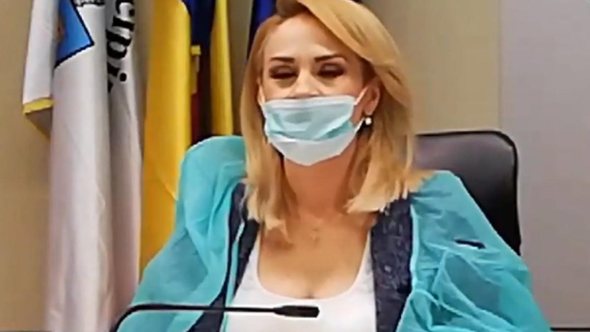 gabriela_firea_masca_pe_fata_29_01_2020