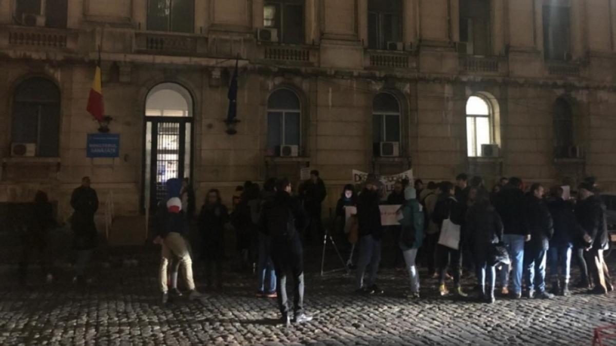 protest_ministerul_sanatatii_04_02_2020