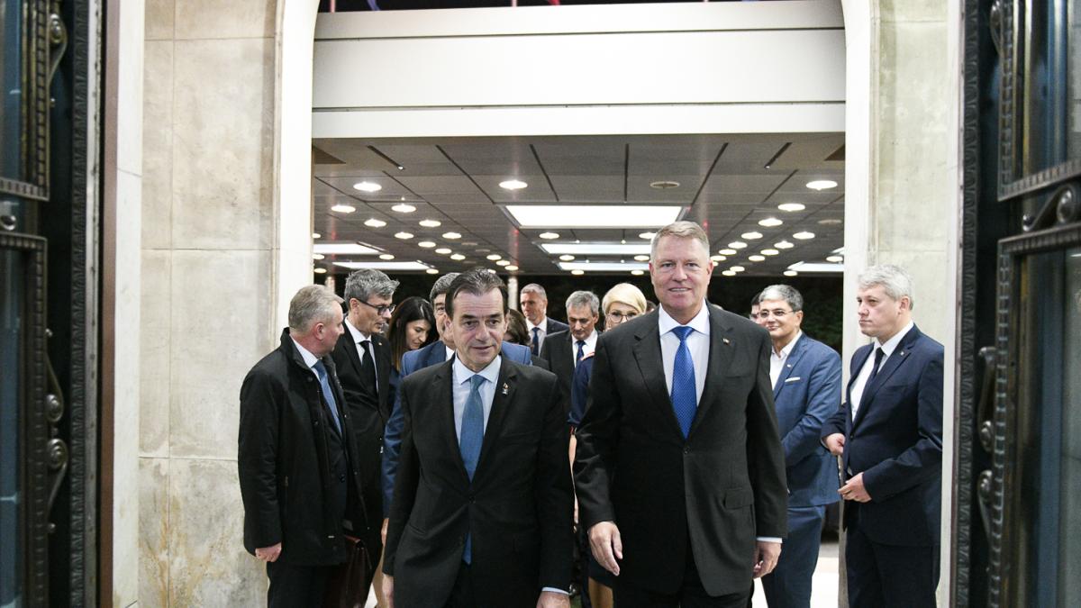 klaus_iohannis_ludovic_orban_ministri_14_01_2020
