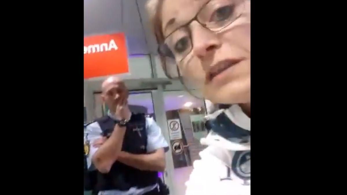 captura_politist_german_romanca_sectie_politie