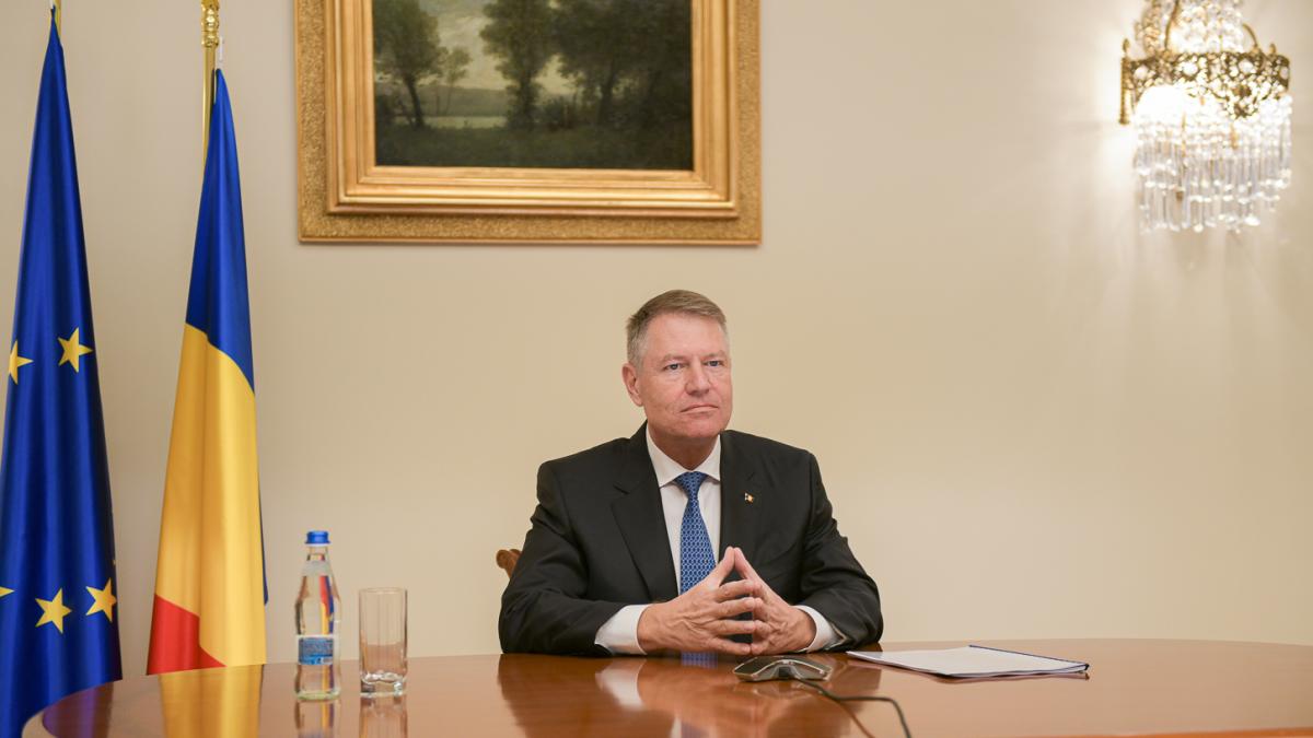 klaus_iohannis_videoconferinta_presidency