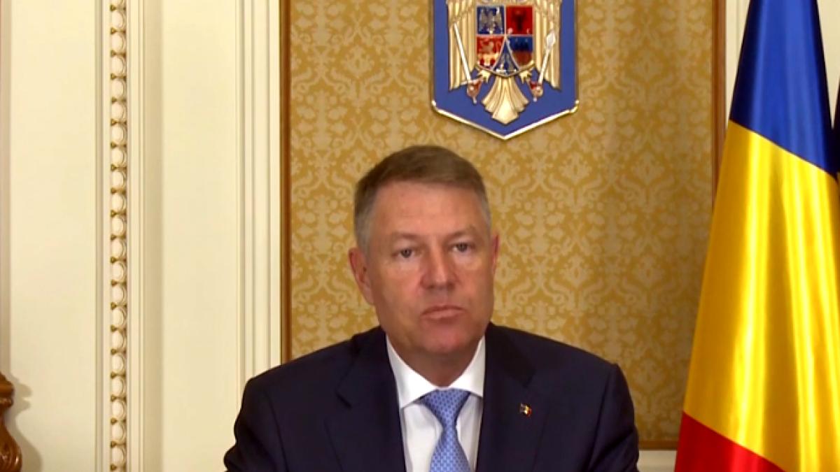 klaus_iohannis_mesaj_medici_mai_multe_cazuri