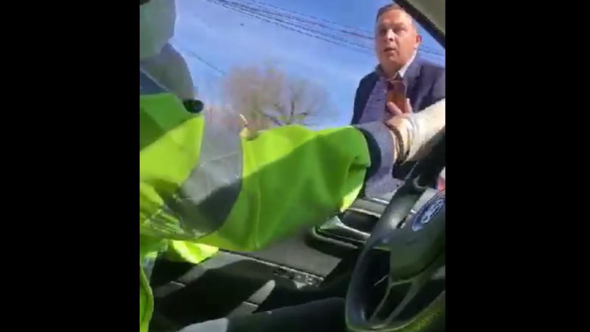 marian_patuleanu_primar_psd_singureni_giurgiu_scandal_politie_captura_video