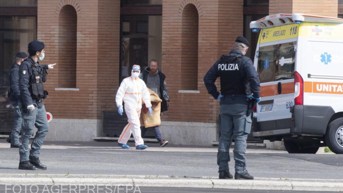 italia_masti_salvare_politie_coronavirus