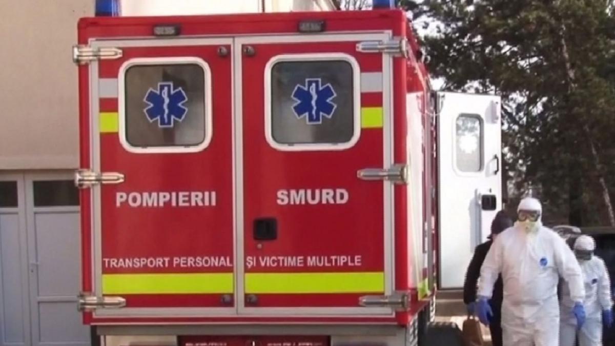smurd_coronavirus_spital_romania_ilustrativ