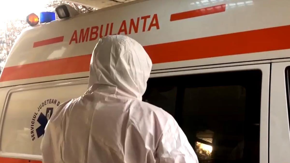 coronavirus_romania_112_ambulanta