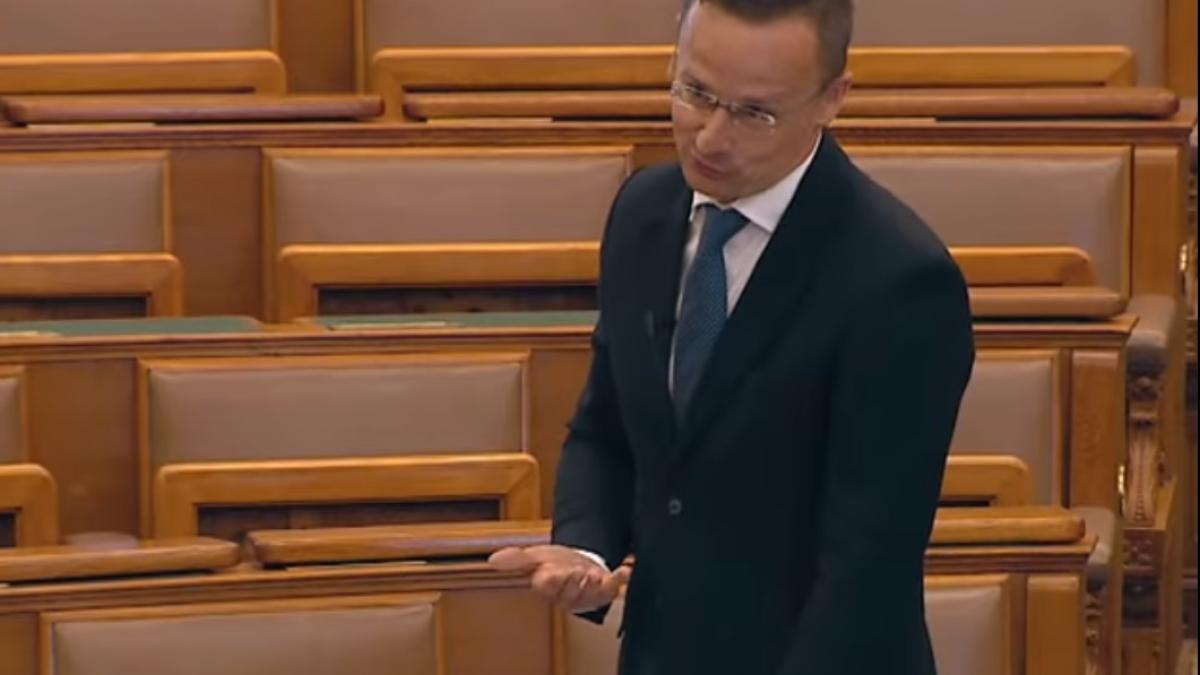 peter_szijjarto_parlament_ministru_maghiar_captura