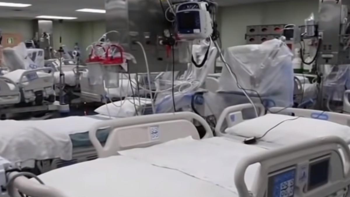 paturi_spital_goale_coronavirus_decese