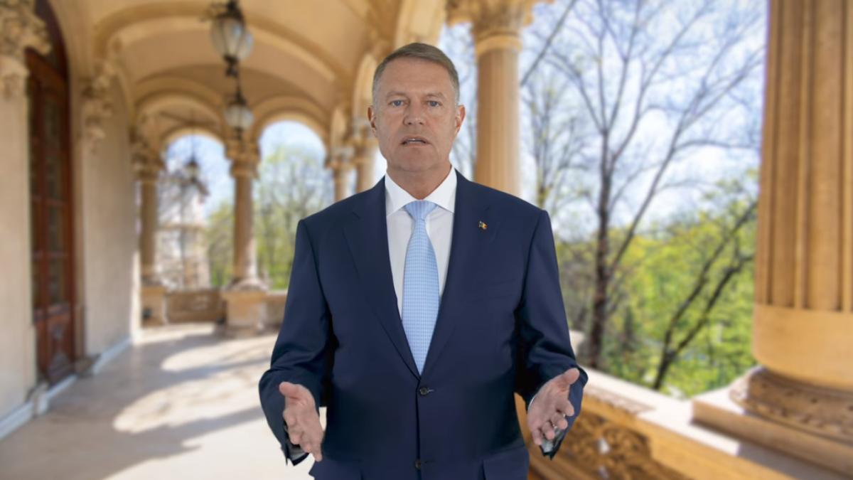 klaus_iohannis_mesaj_paste_florii_2020_capt_foto