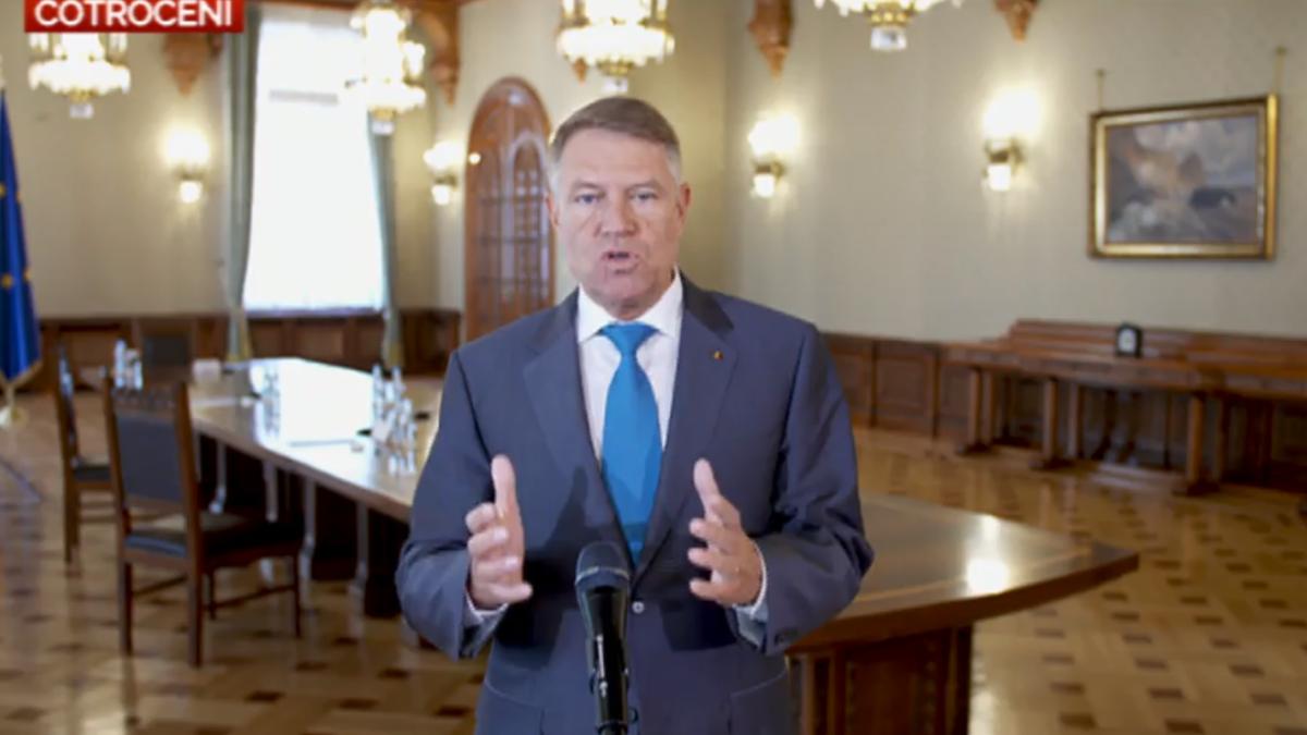 klaus_iohannis_declaratii_cotroceni_08052020