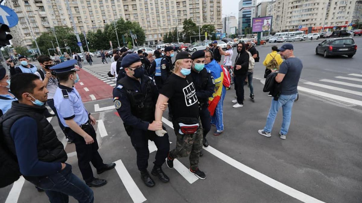 marian_ceausescu_ridicat_de_jandarmi_15_05_2020