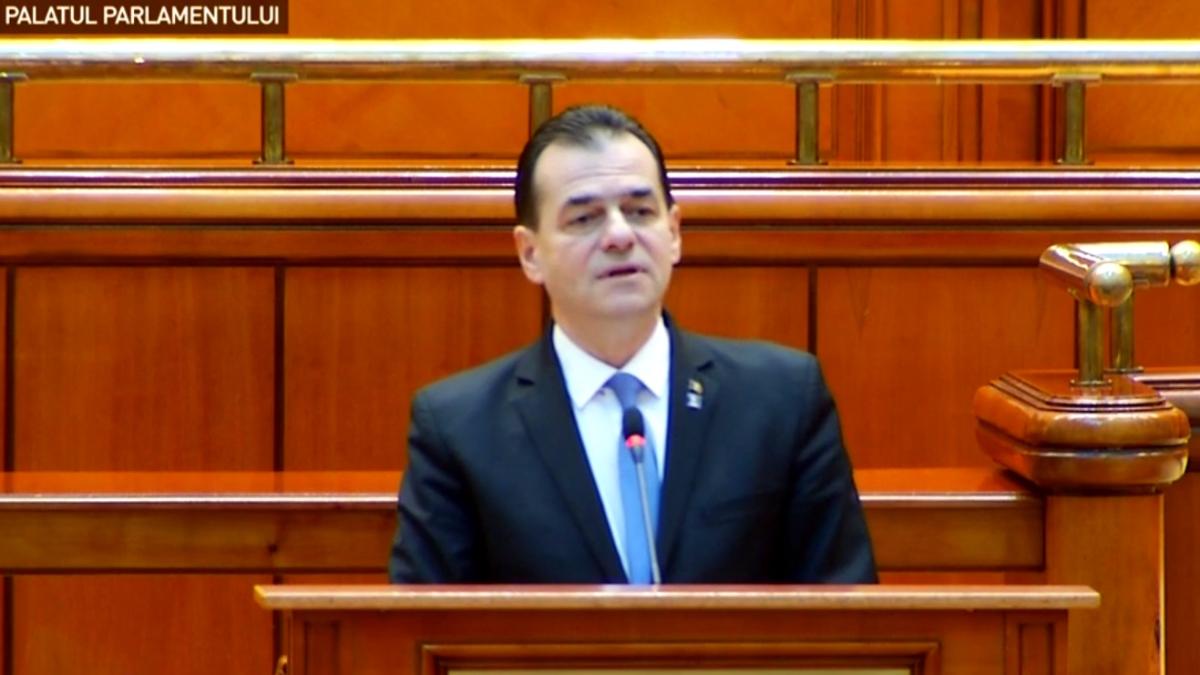 ludovic_orban_parlament_captura_29_01_2020