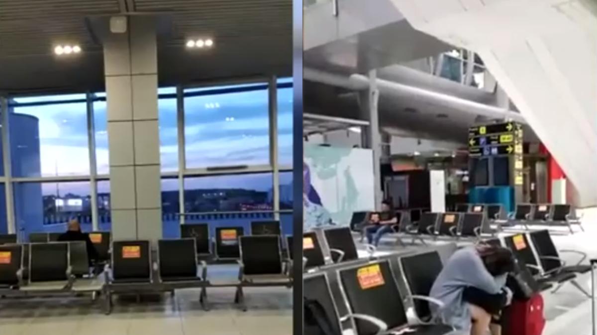 pasageri_otopeni_israel_blocati_aeroport_otopeni